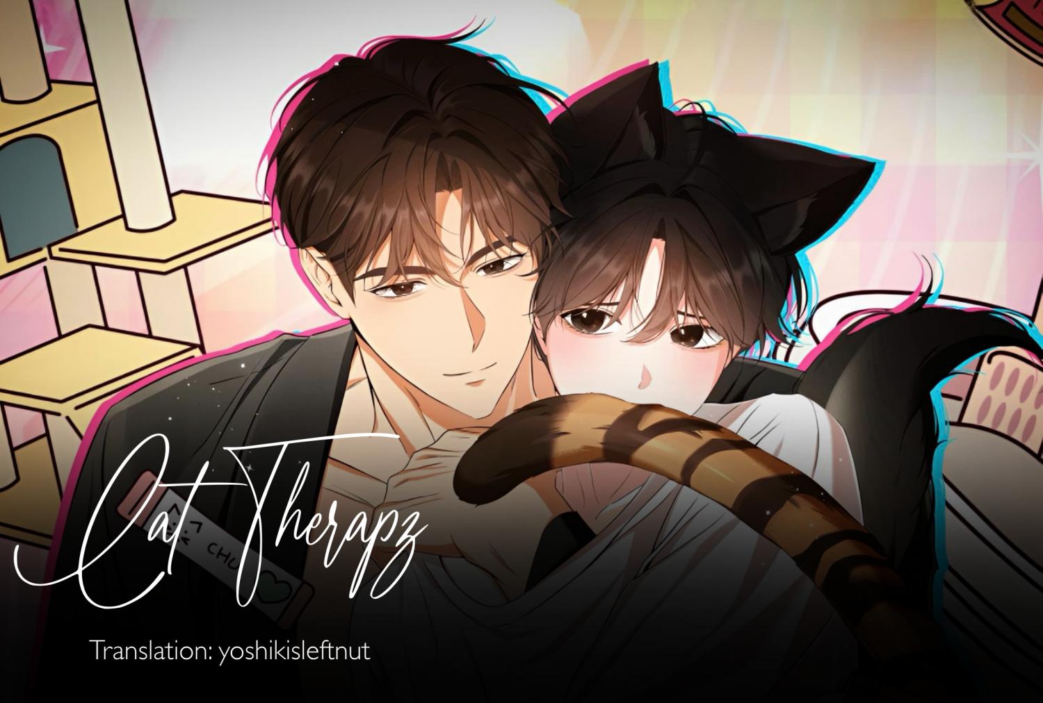 Cat Therapy Chapter 23 page 1 - 
