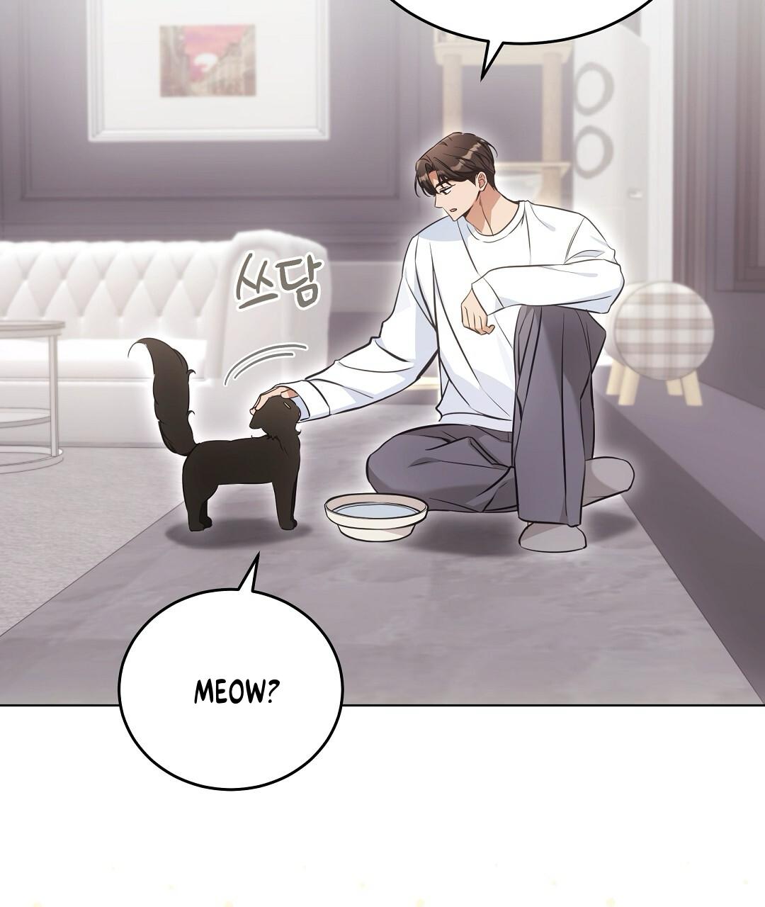 Cat Therapy Chapter 23 page 11 - 