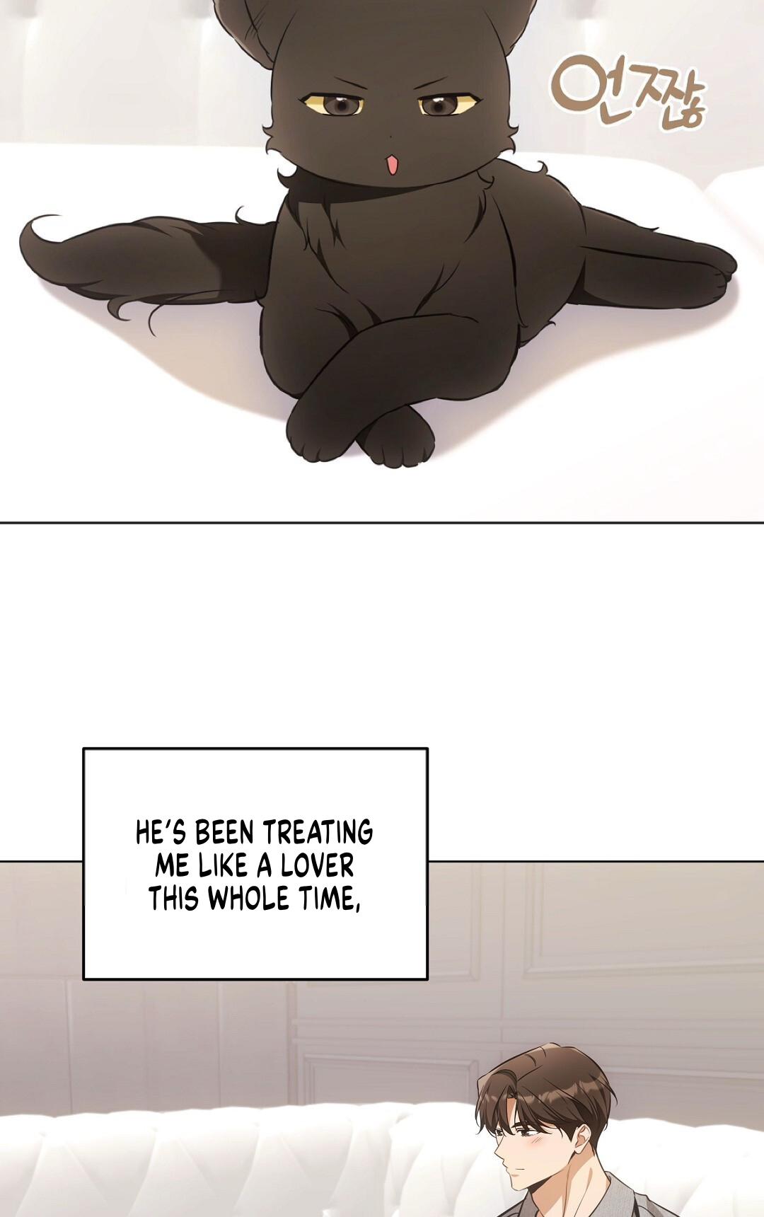 Cat Therapy Chapter 23 page 20 - 