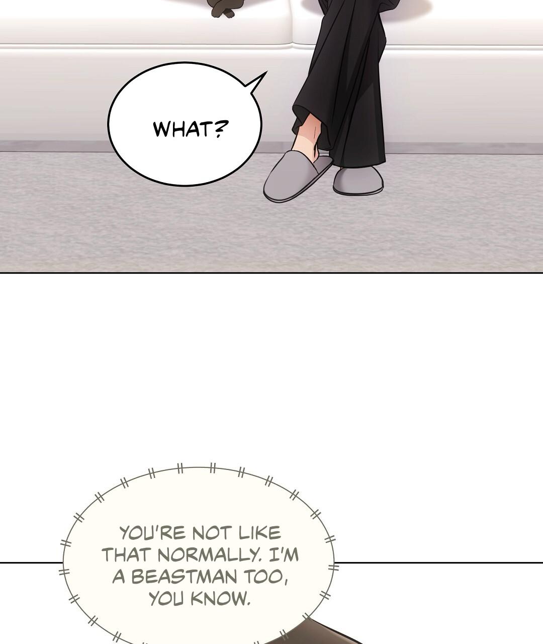 Cat Therapy Chapter 23 page 25 - 