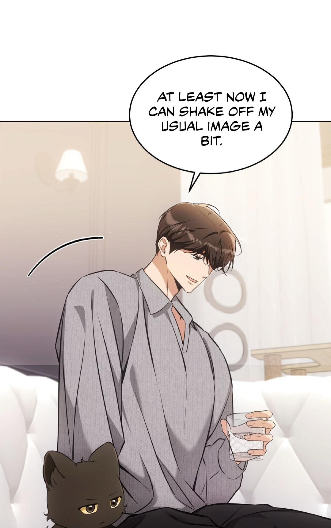 Cat Therapy Chapter 23 page 29 - 