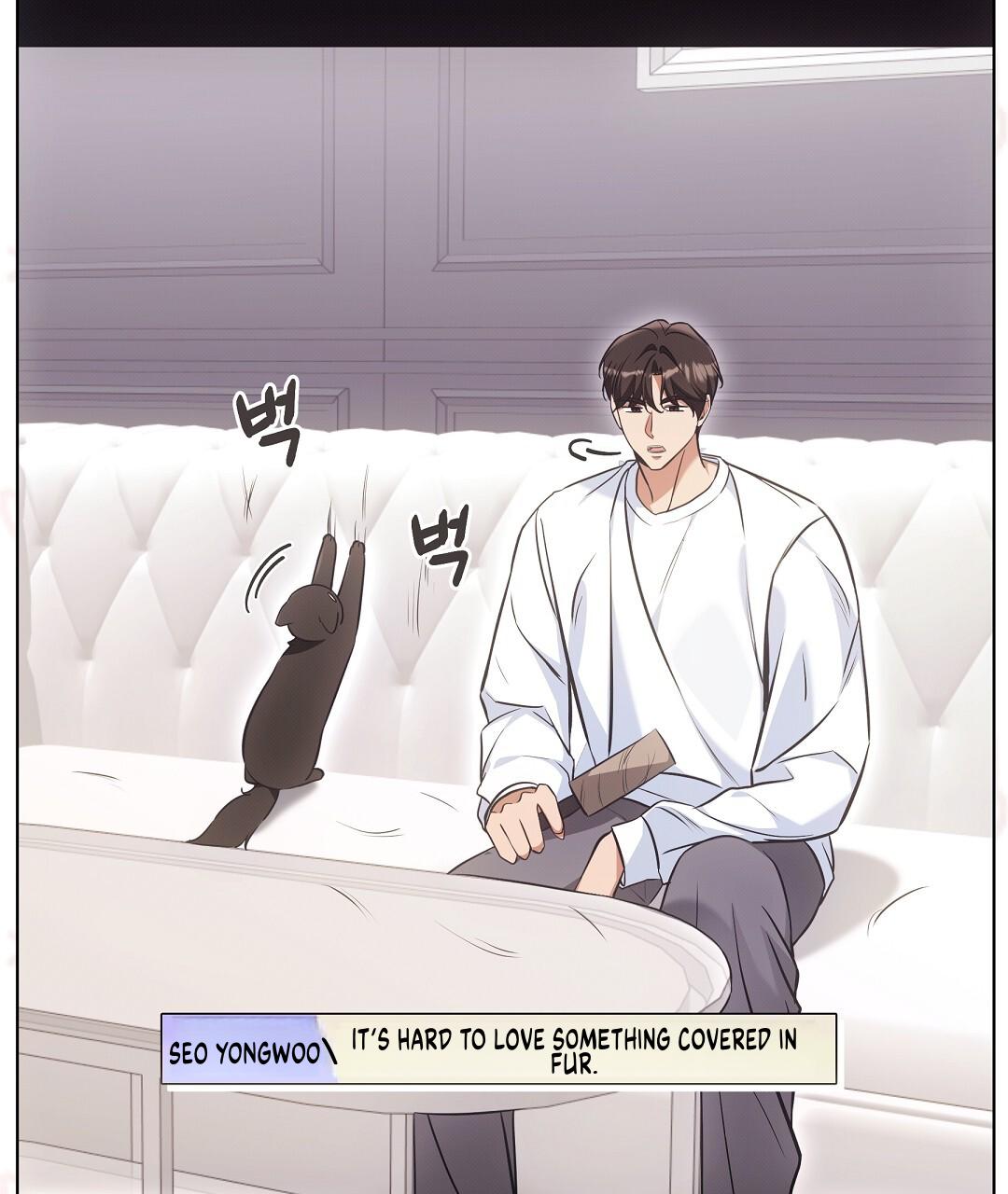Cat Therapy Chapter 23 page 5 - 