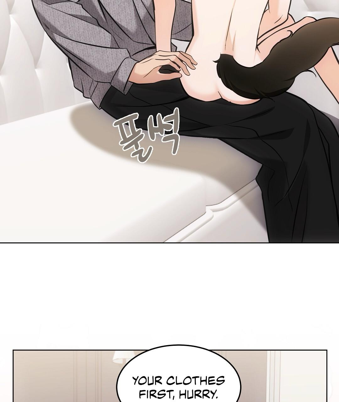Cat Therapy Chapter 23 page 42 - 
