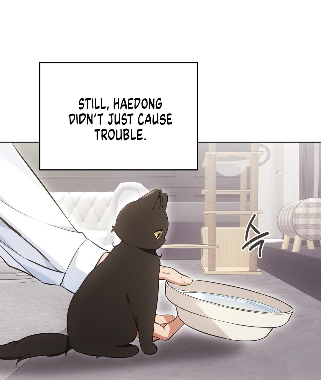 Cat Therapy Chapter 23 page 7 - 