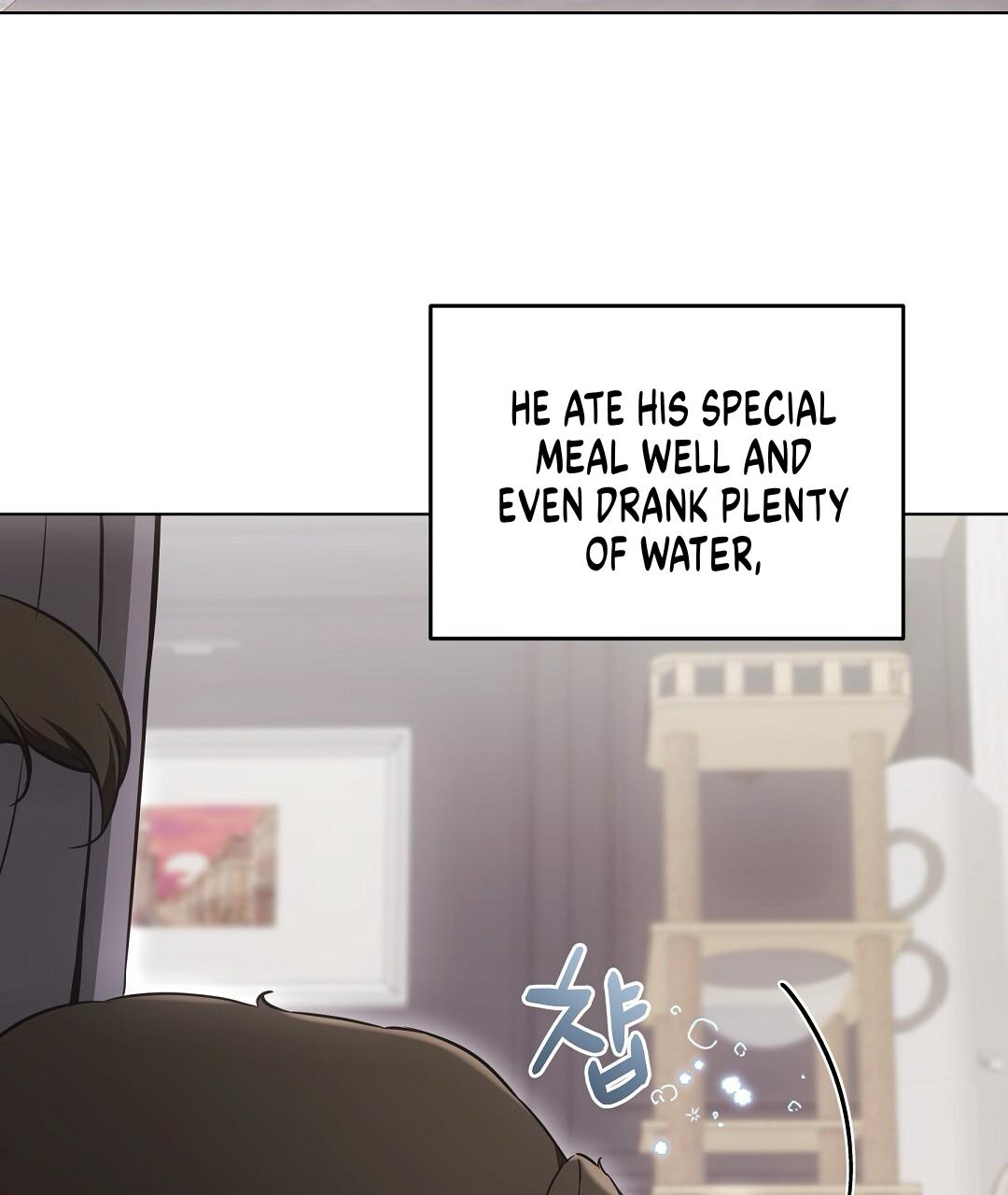Cat Therapy Chapter 23 page 8 - 