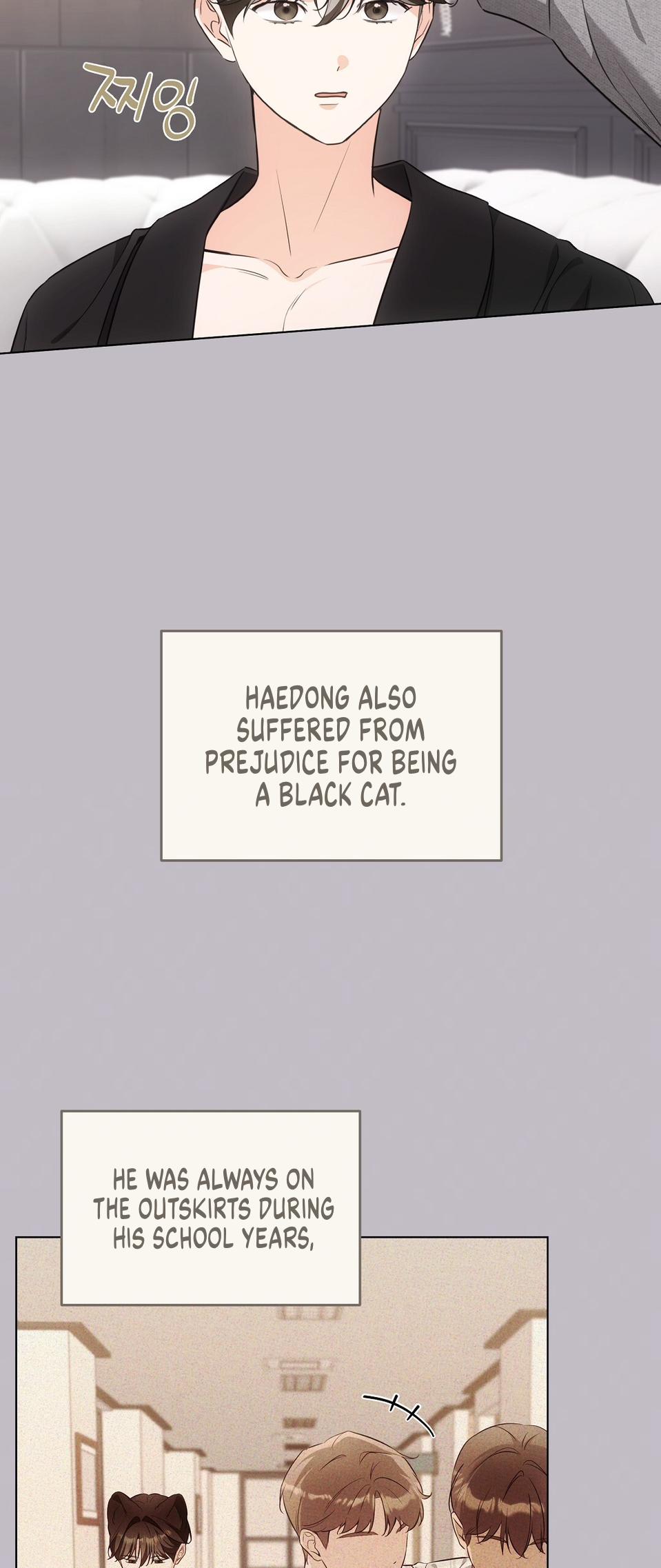 Cat Therapy Chapter 23 page 73 - 