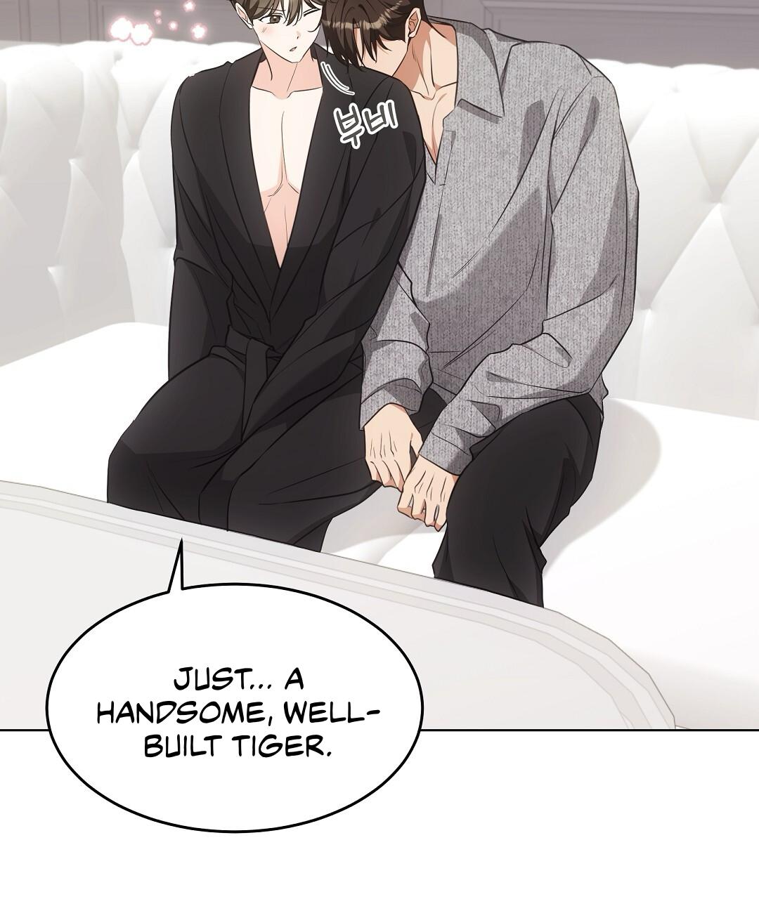 Cat Therapy Chapter 23 page 82 - 