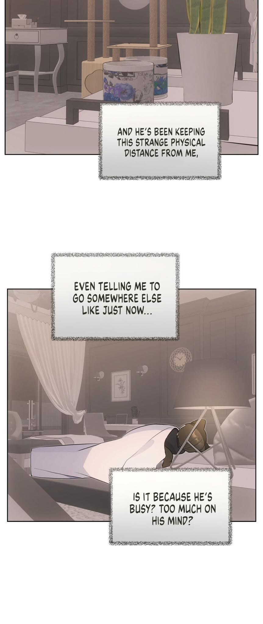 Cat Therapy Chapter 24 page 102 - 