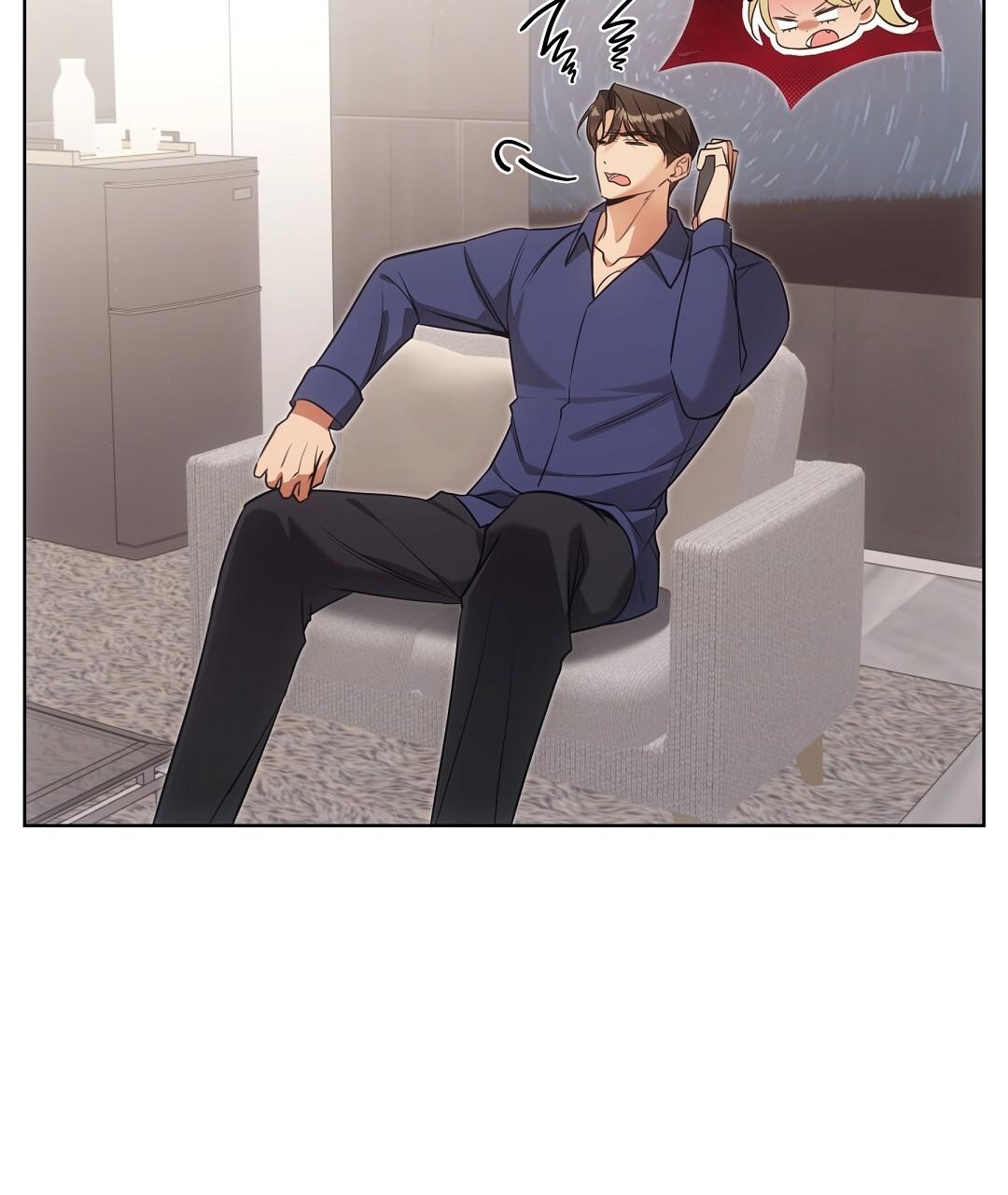 Cat Therapy Chapter 24 page 24 - 