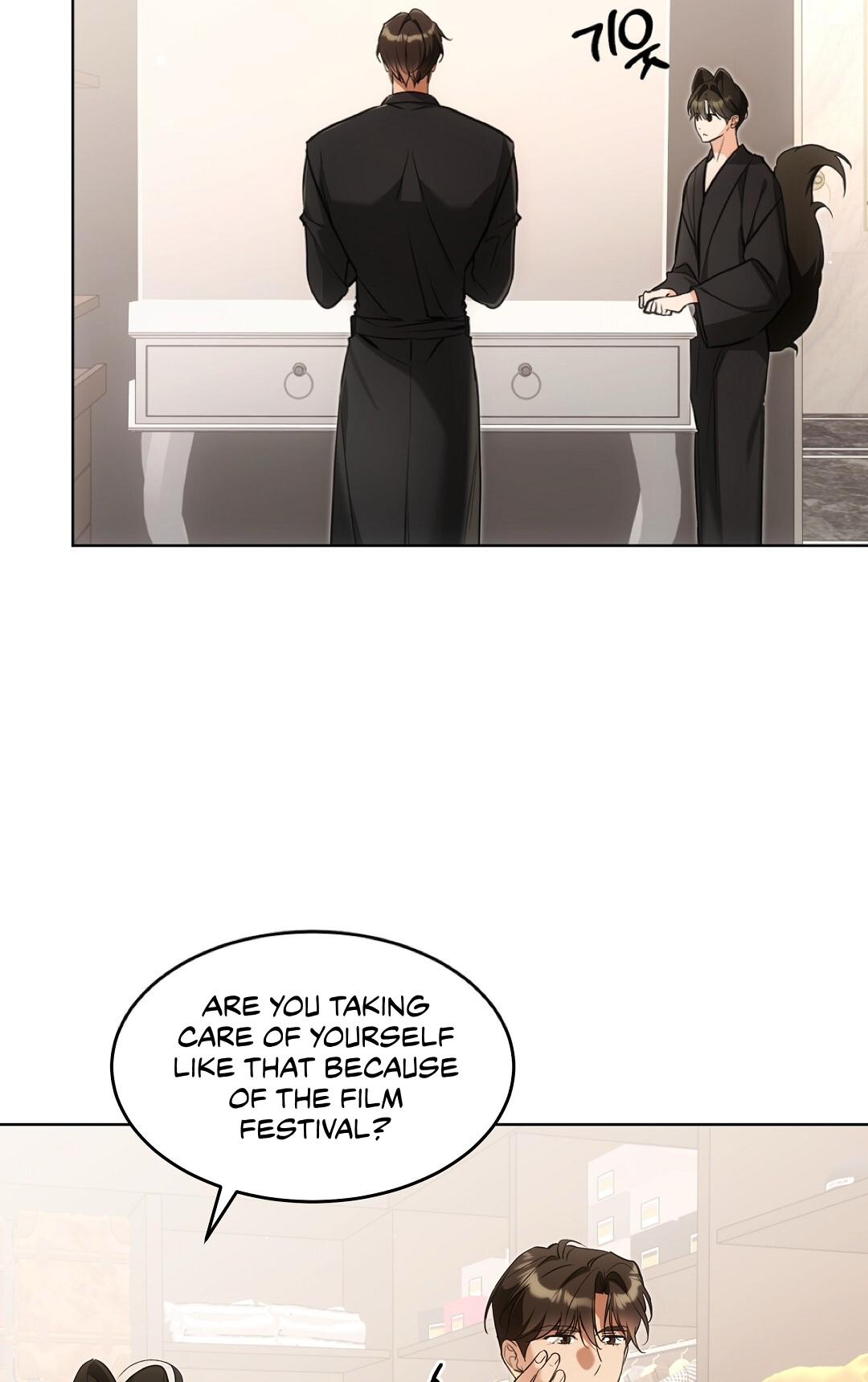Cat Therapy Chapter 24 page 28 - 