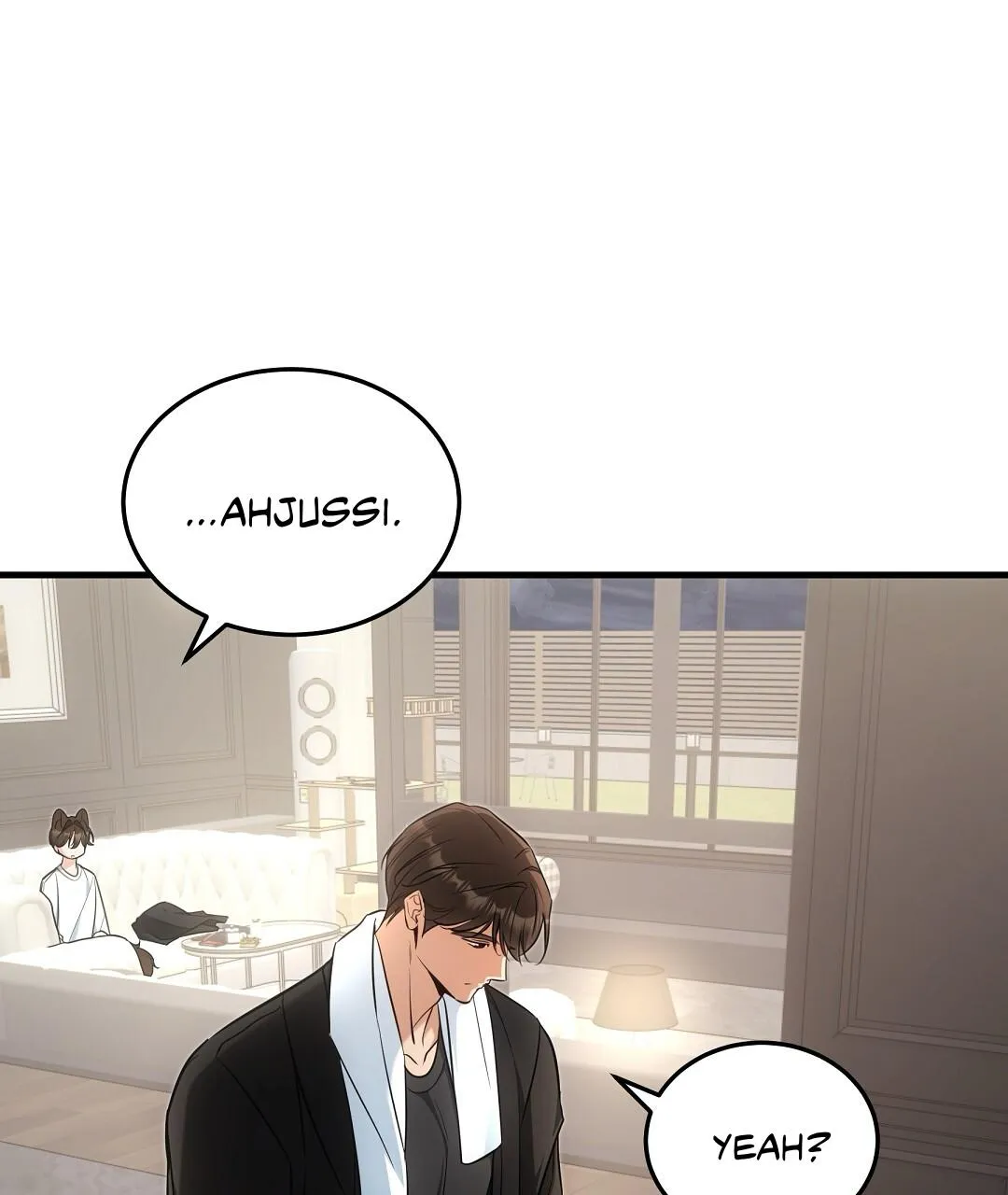 Cat Therapy Chapter 26 page 15 - 