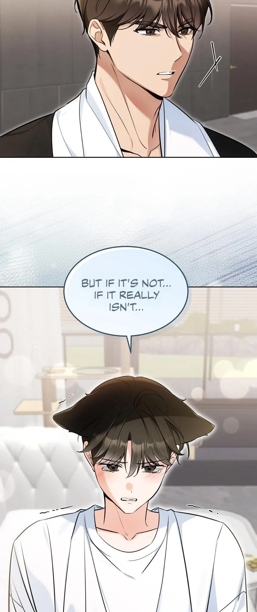 Cat Therapy Chapter 26 page 37 - 