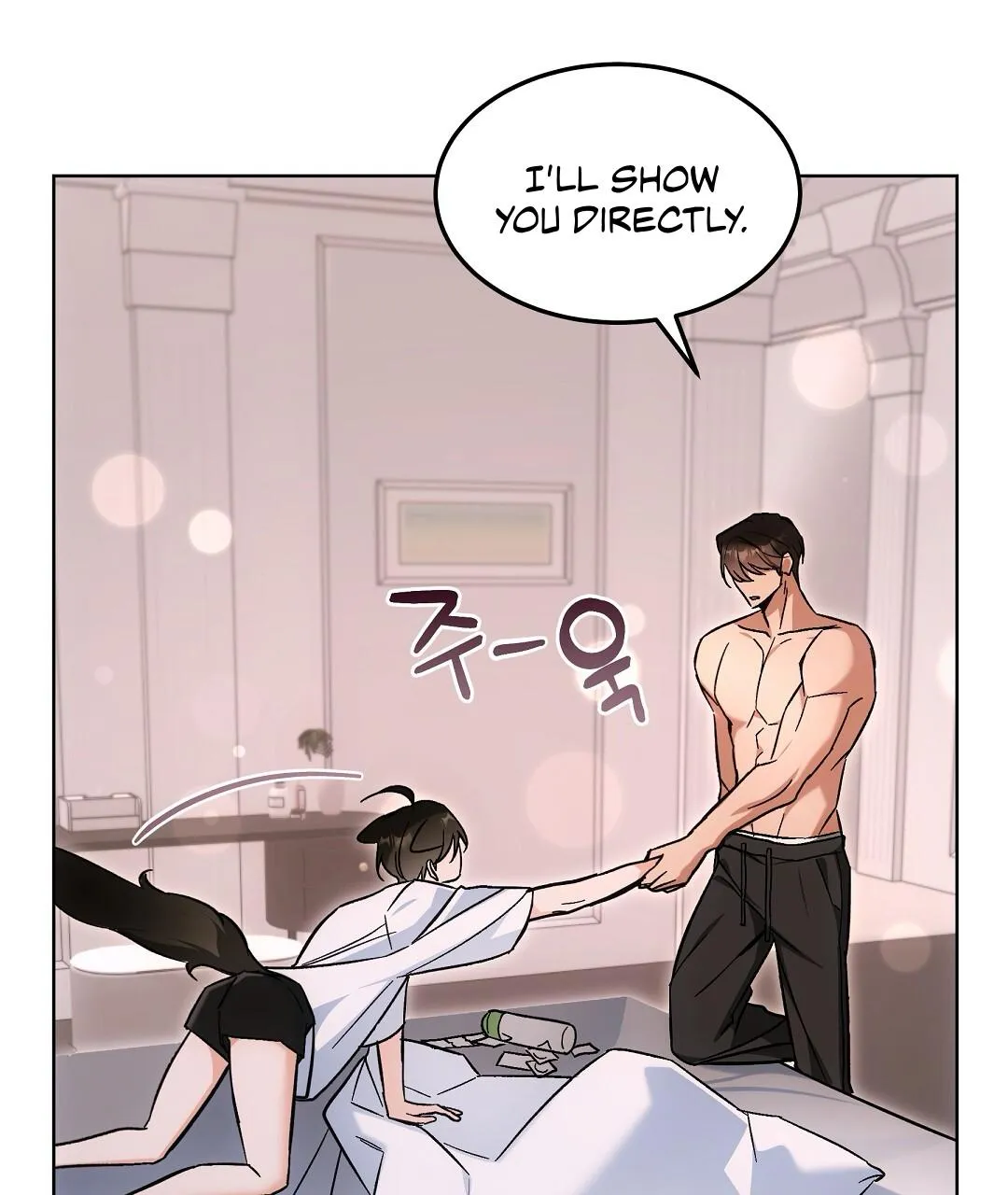 Cat Therapy Chapter 26 page 70 - 