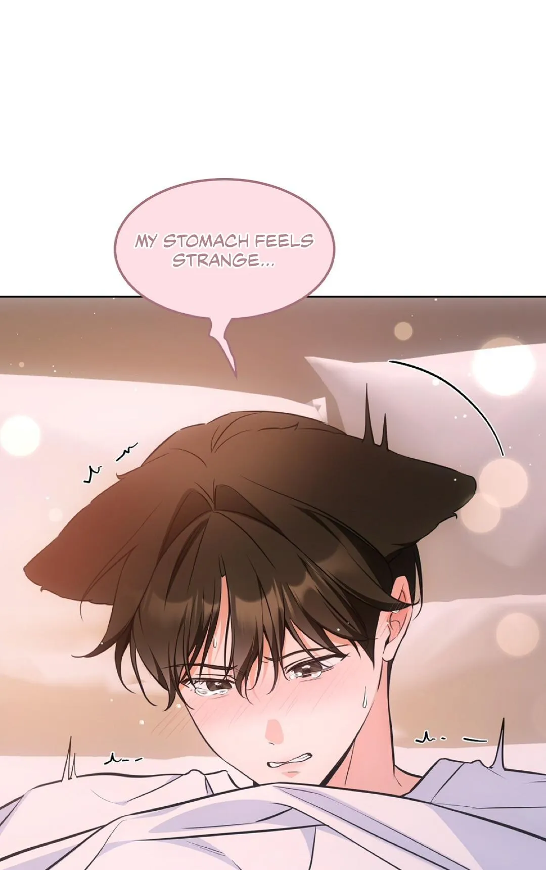 Cat Therapy Chapter 27 page 108 - 