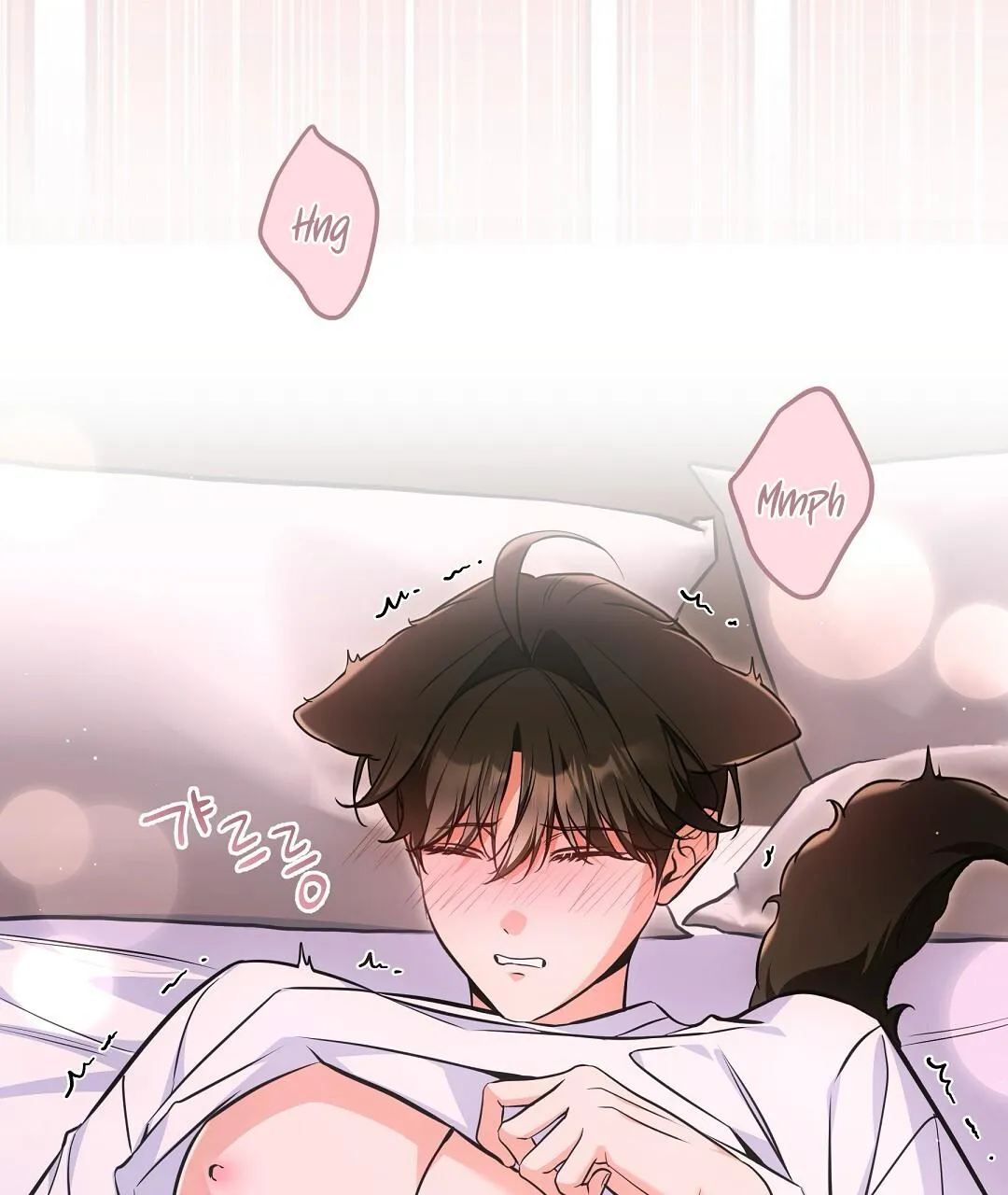 Cat Therapy Chapter 27 page 33 - 