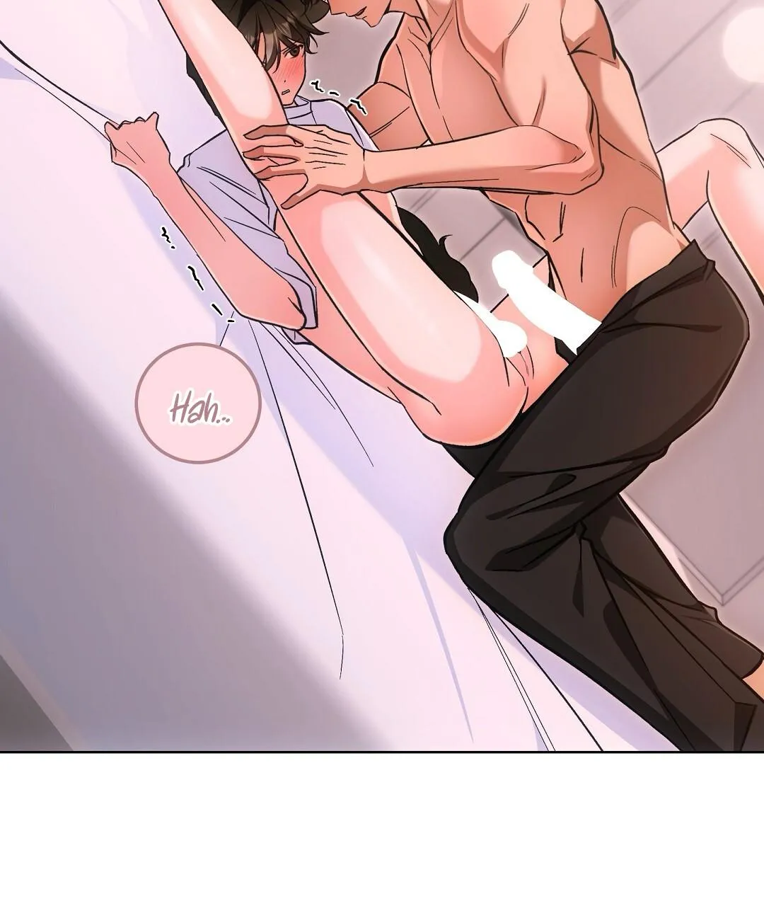 Cat Therapy Chapter 27 page 5 - 