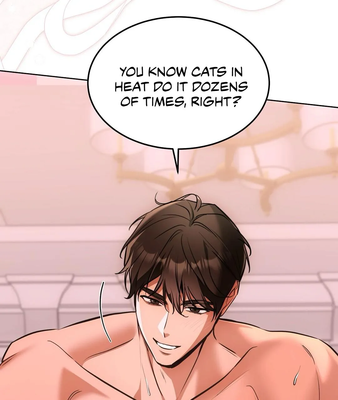 Cat Therapy Chapter 28 page 77 - 