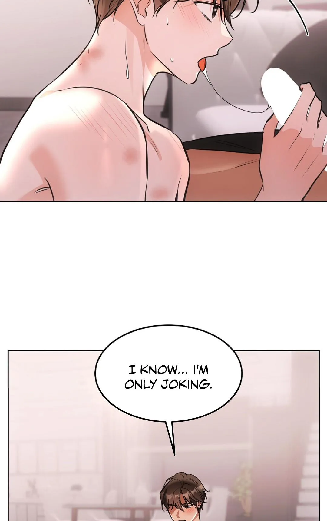 Cat Therapy Chapter 28 page 92 - 
