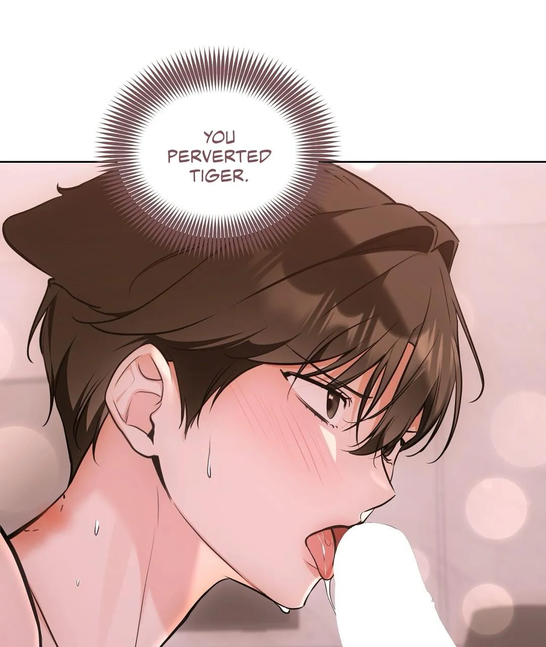 Cat Therapy Chapter 28 page 97 - 