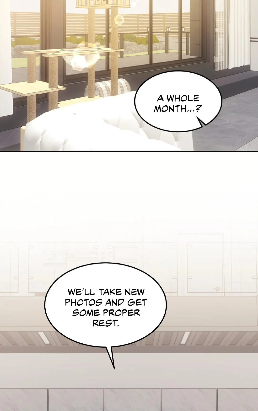 Cat Therapy Chapter 29 page 108 - 