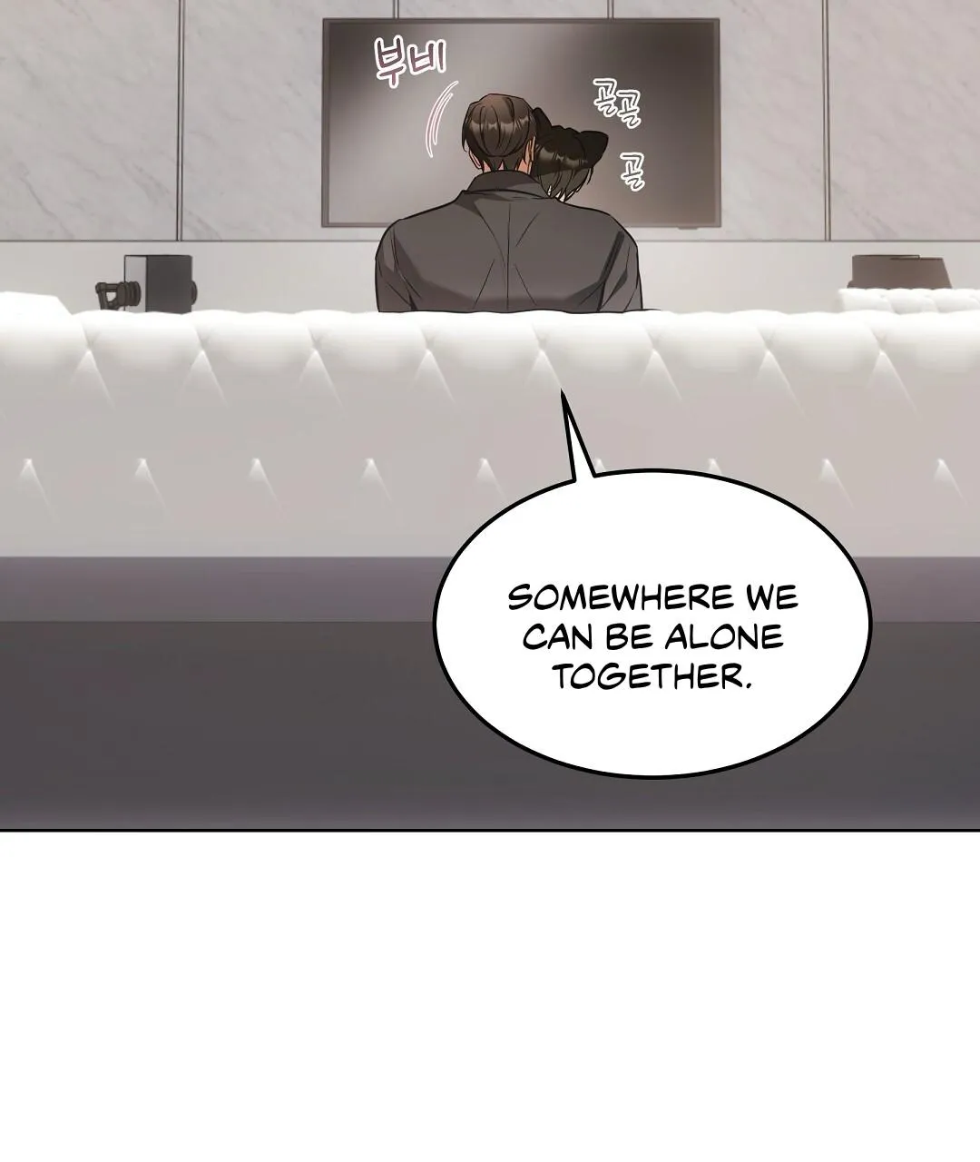 Cat Therapy Chapter 29 page 109 - 