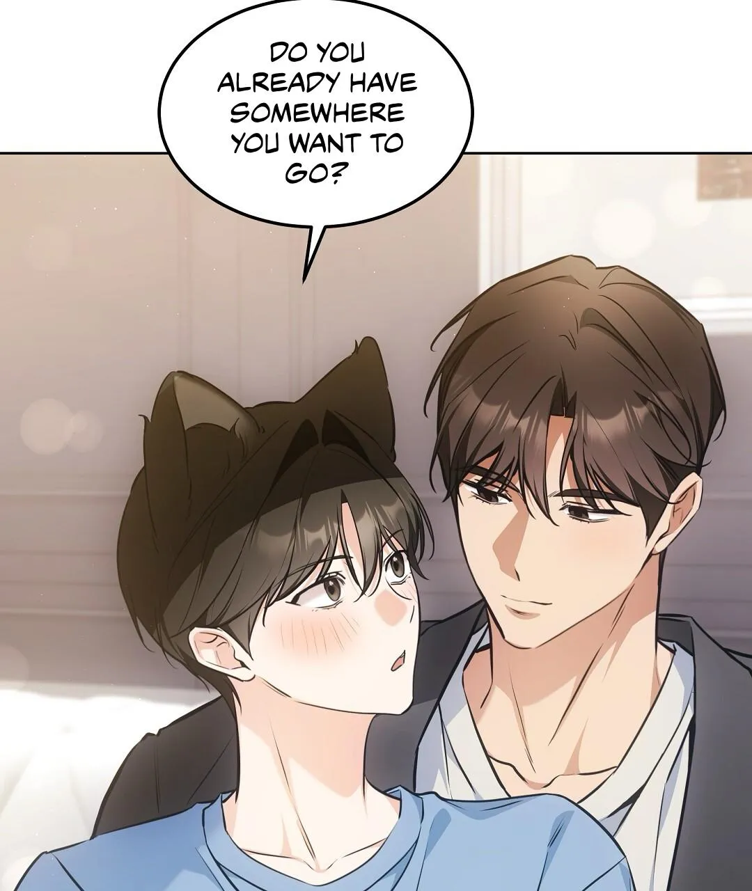 Cat Therapy Chapter 29 page 112 - 