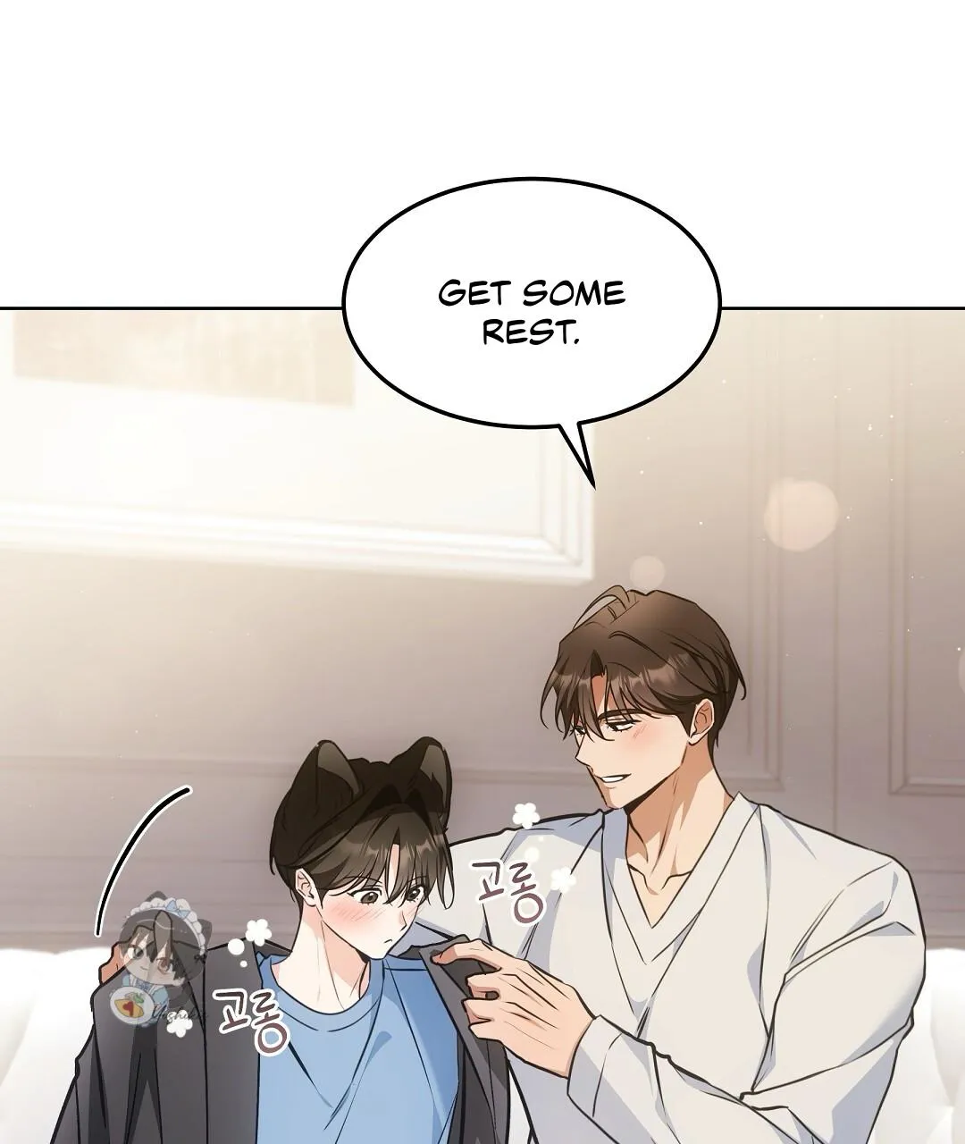 Cat Therapy Chapter 29 page 118 - 
