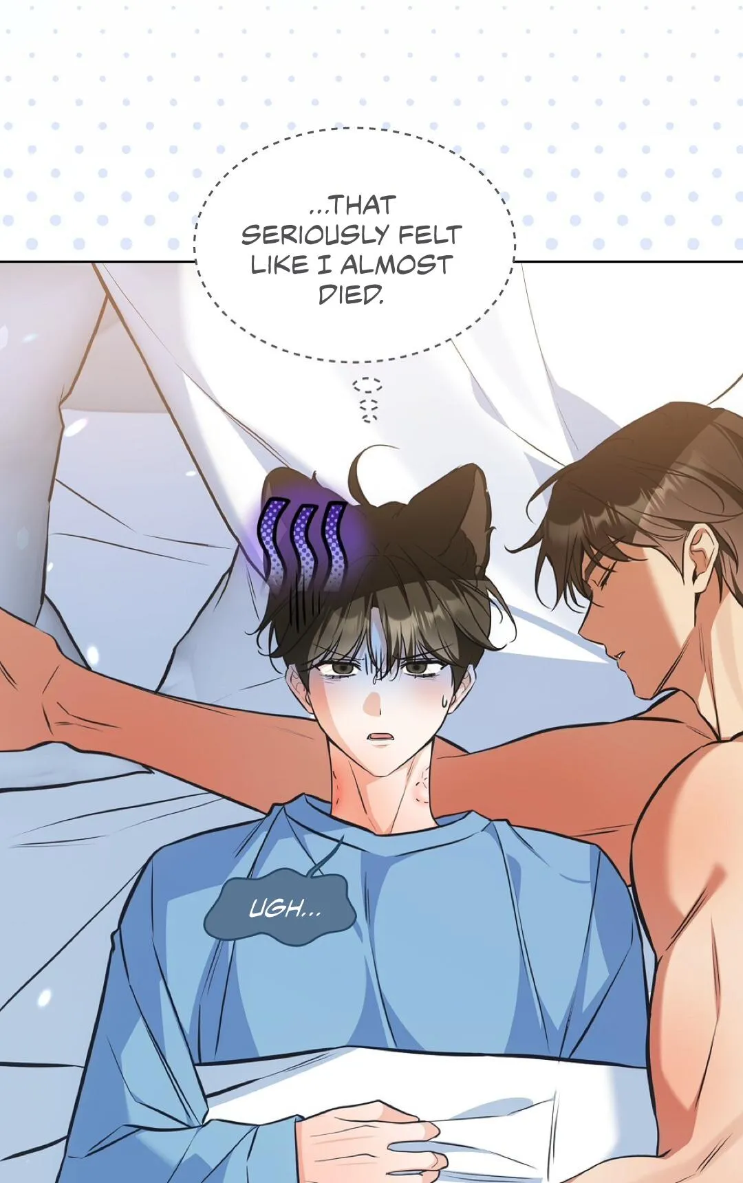Cat Therapy Chapter 29 page 73 - 
