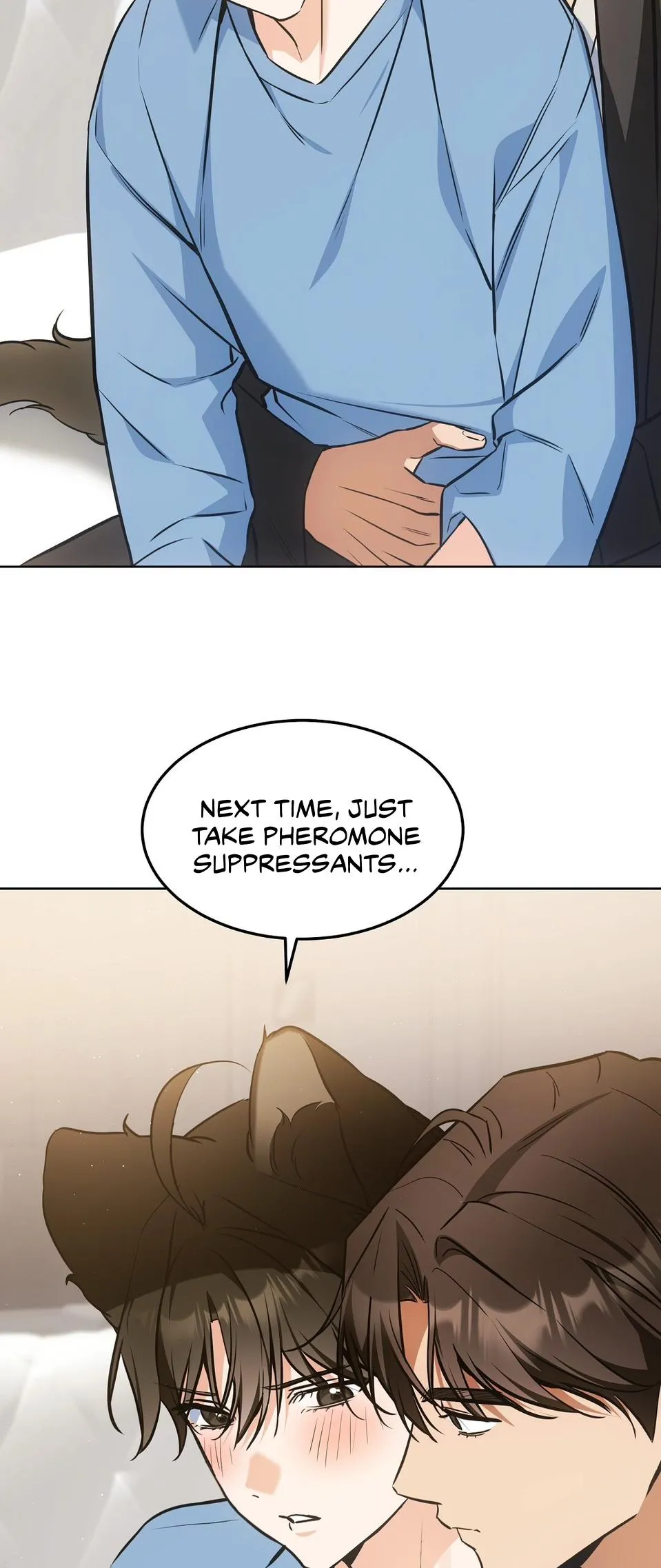 Cat Therapy Chapter 29 page 96 - 