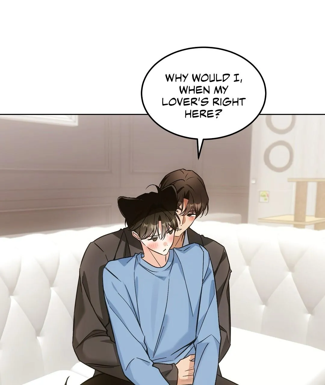 Cat Therapy Chapter 29 page 98 - 