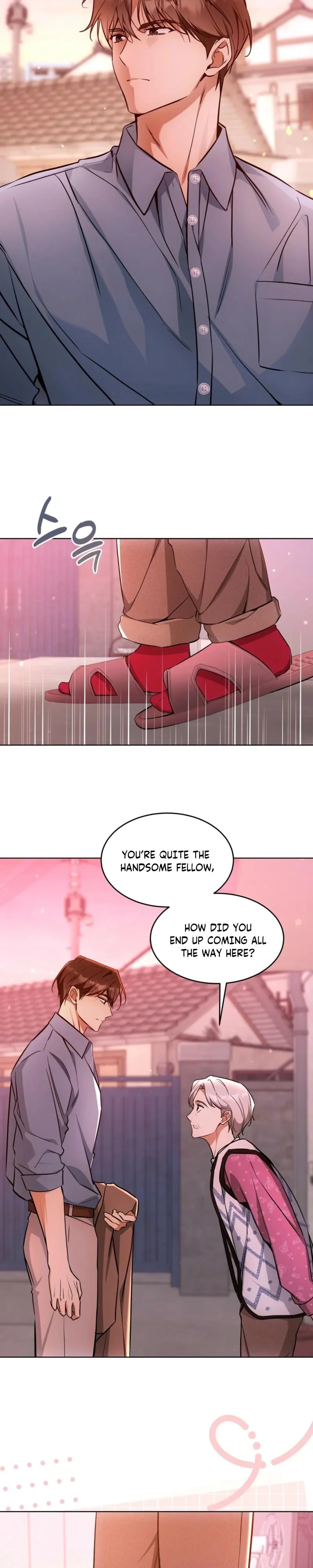 Cat Therapy Chapter 31 page 18 - 