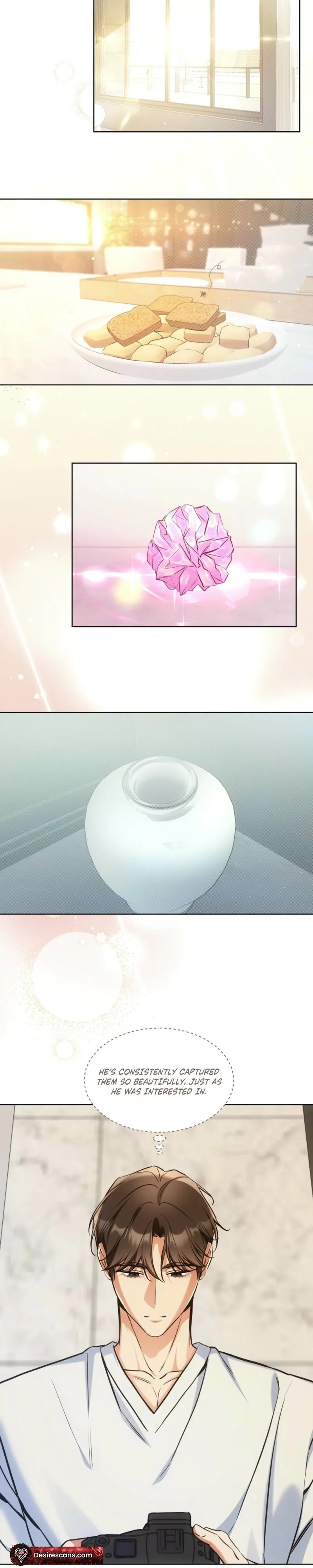 Cat Therapy Chapter 31 page 3 - 