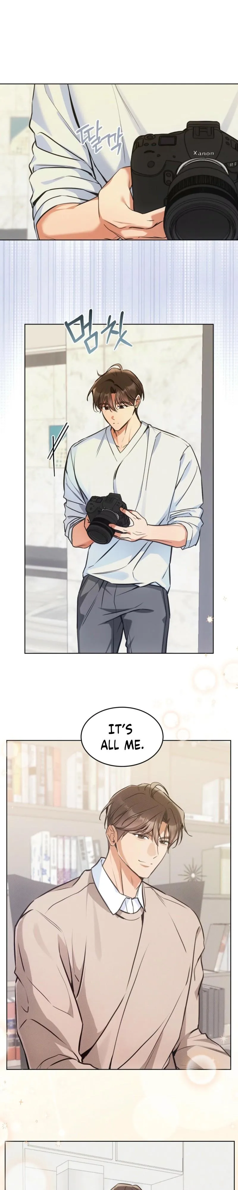 Cat Therapy Chapter 31 page 4 - 