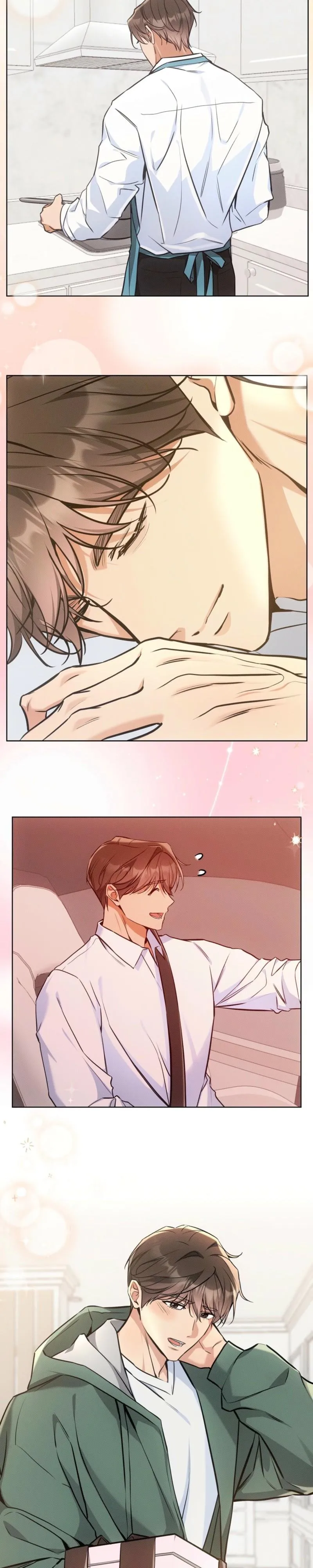 Cat Therapy Chapter 31 page 5 - 