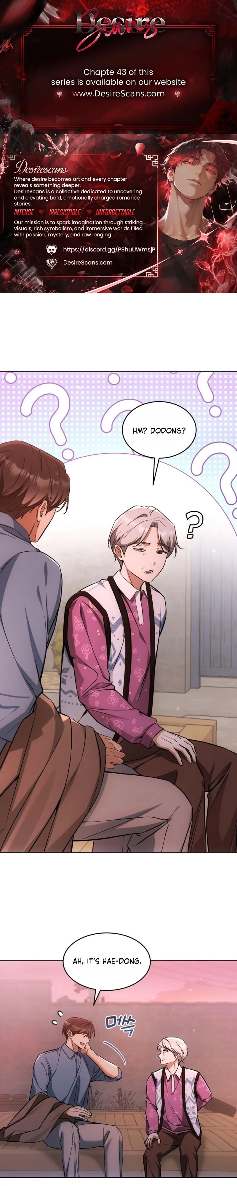 Cat Therapy Chapter 32 page 1 - 