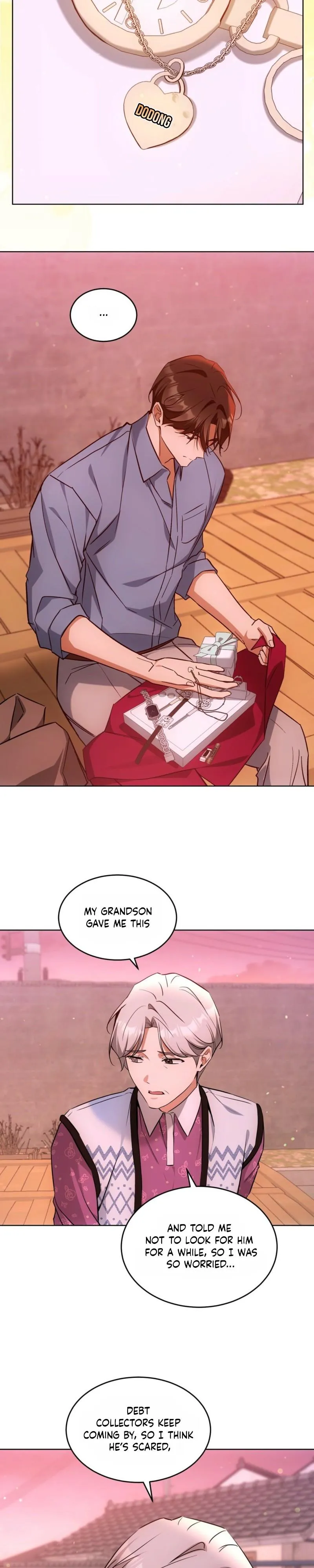 Cat Therapy Chapter 32 page 11 - 