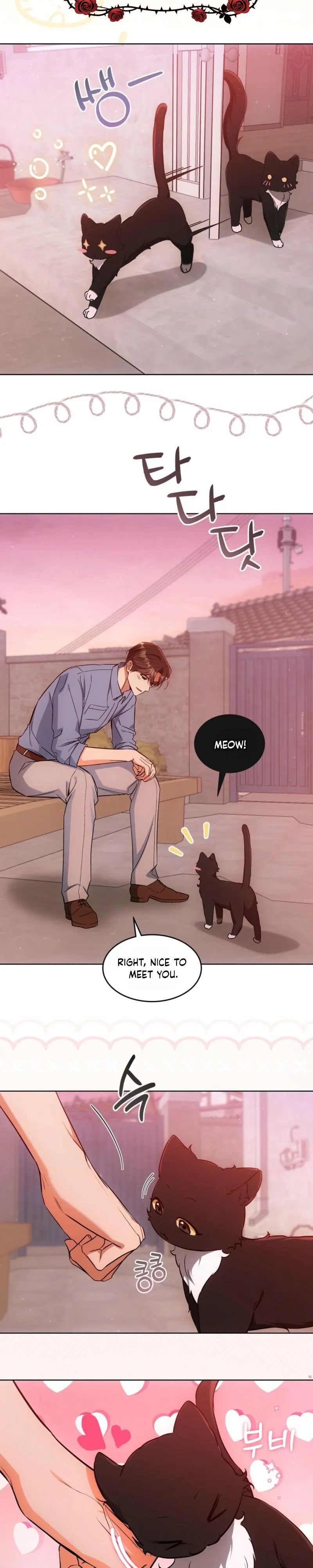 Cat Therapy Chapter 32 page 4 - 