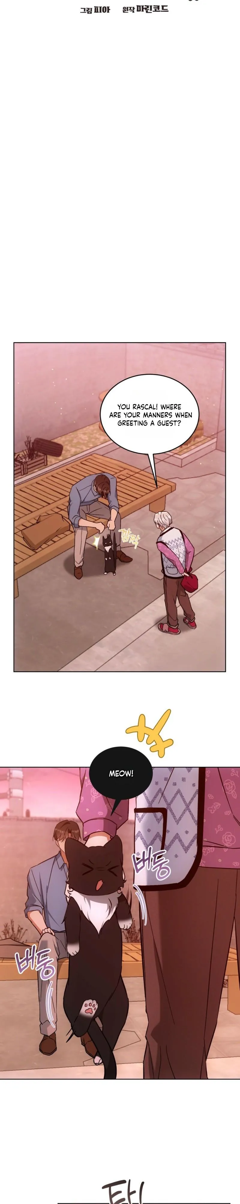 Cat Therapy Chapter 32 page 8 - 