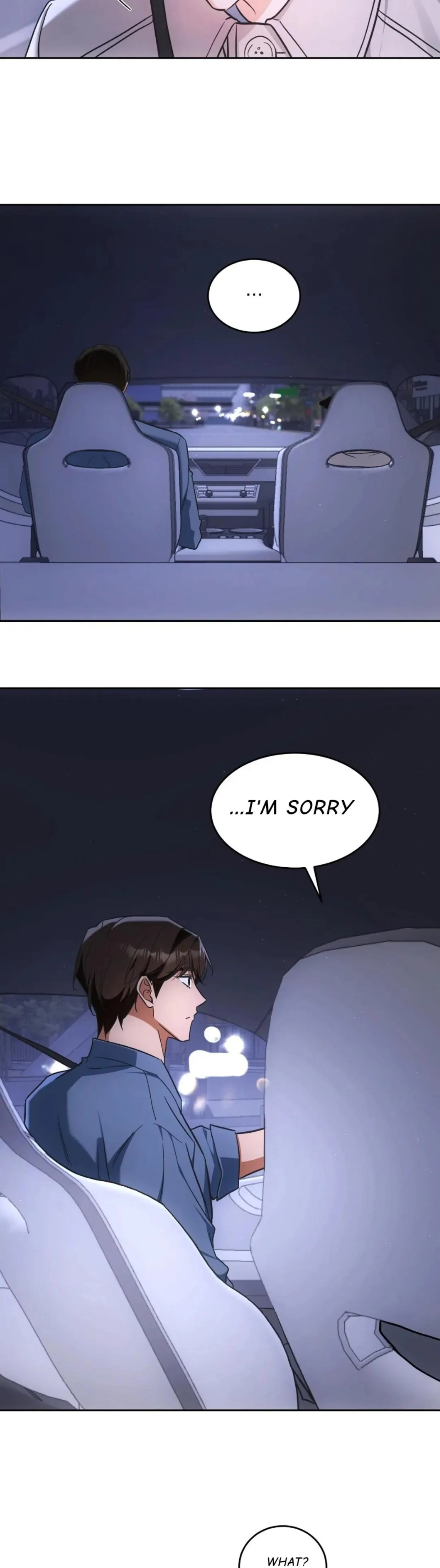 Cat Therapy Chapter 33 page 18 - 
