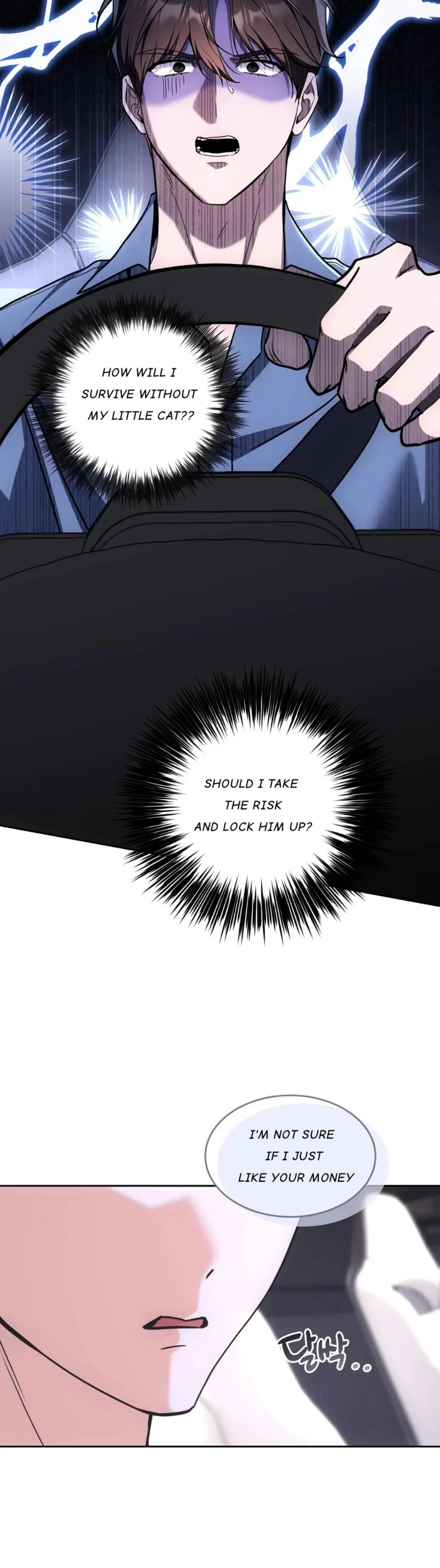 Cat Therapy Chapter 33 page 21 - 