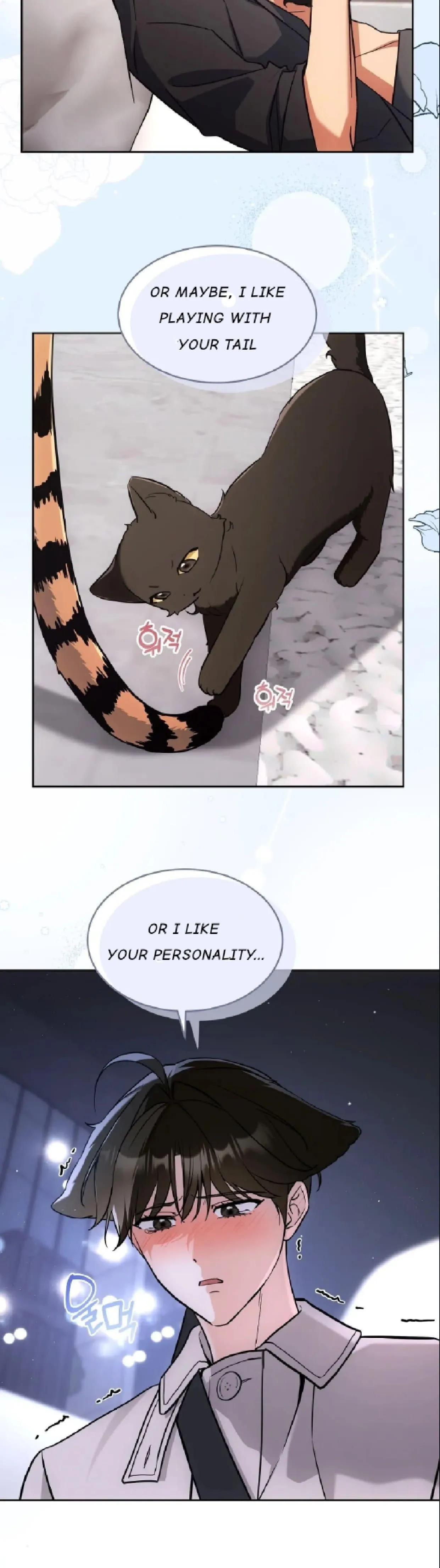 Cat Therapy Chapter 33 page 23 - 