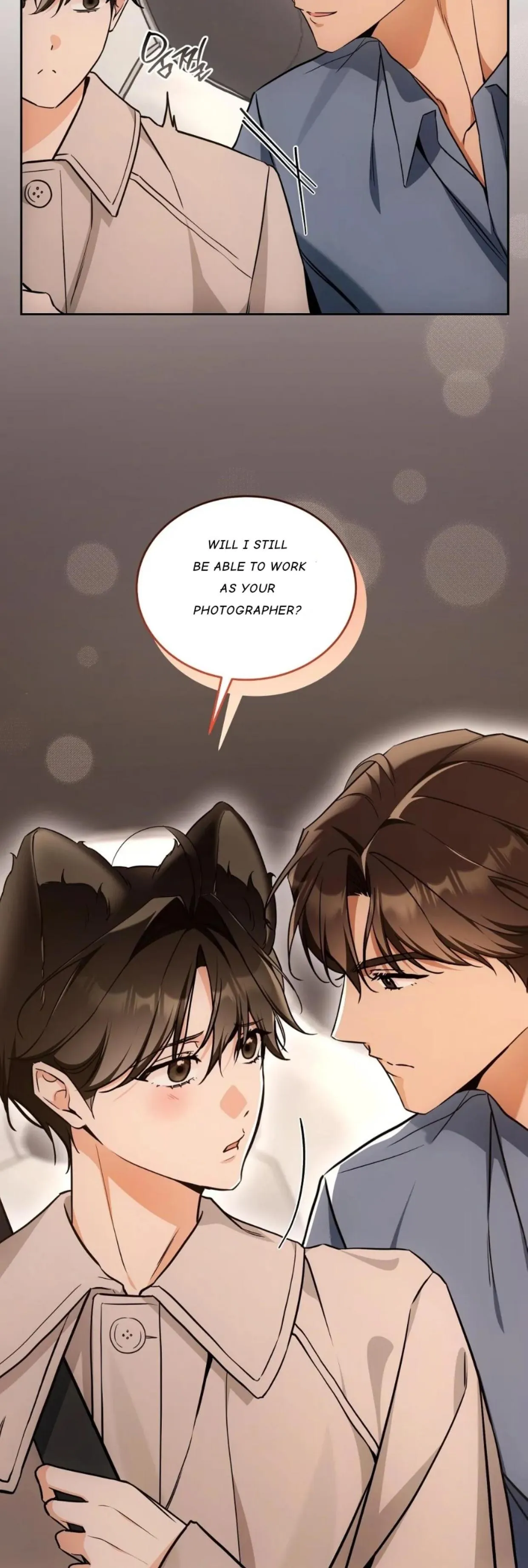 Cat Therapy Chapter 33 page 34 - 