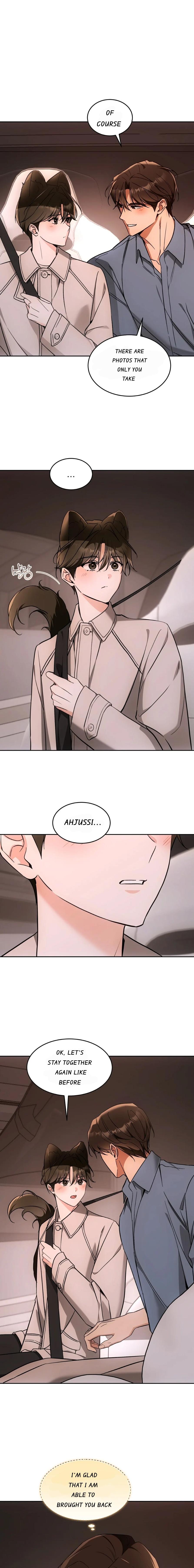 Cat Therapy Chapter 34 page 2 - 