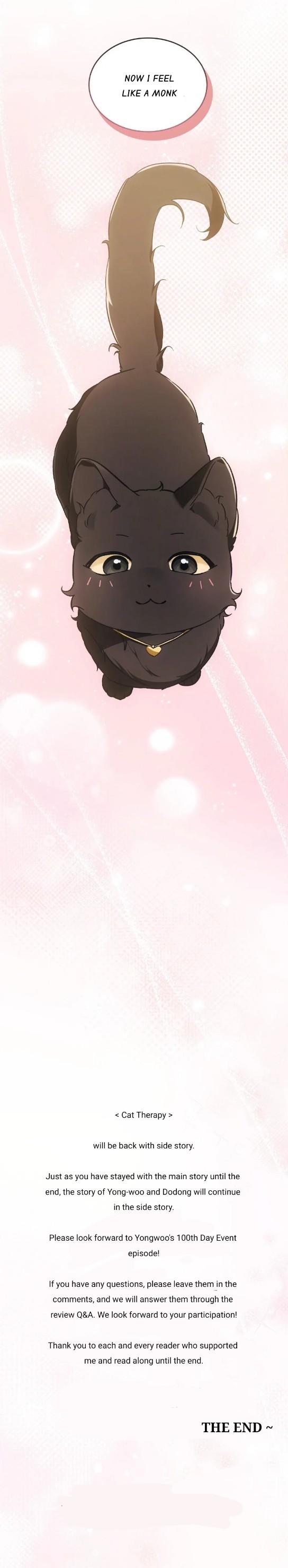 Cat Therapy Chapter 34 page 18 - 