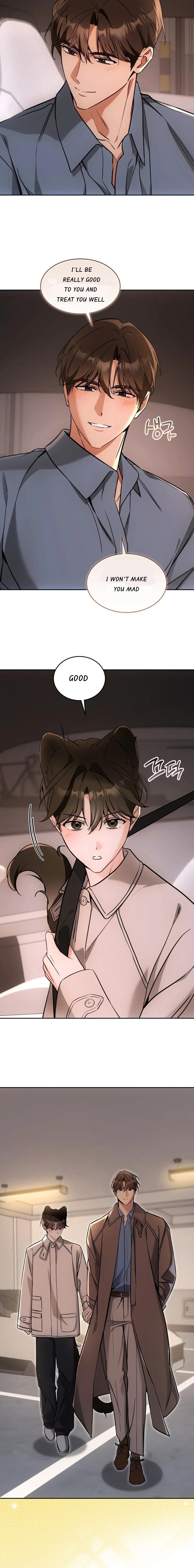 Cat Therapy Chapter 34 page 3 - 