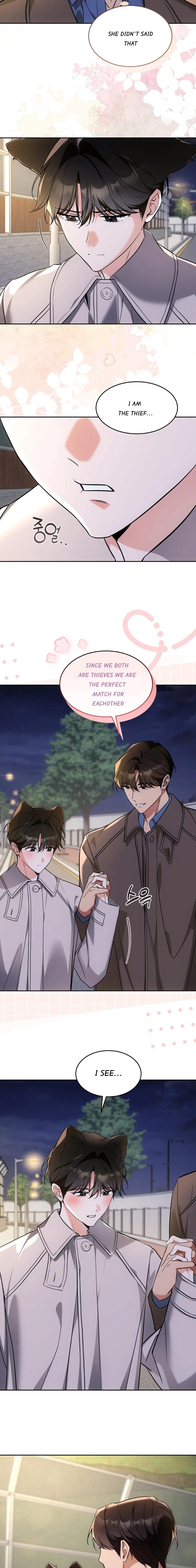 Cat Therapy Chapter 34 page 9 - 