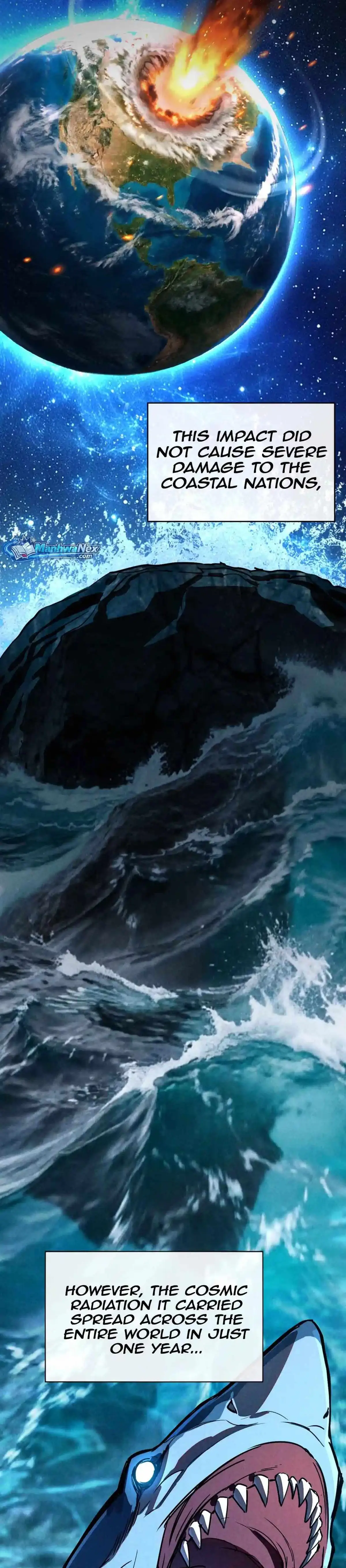 Cataclysm Hunter: I have an experience point system Chapter 1 page 11 - 