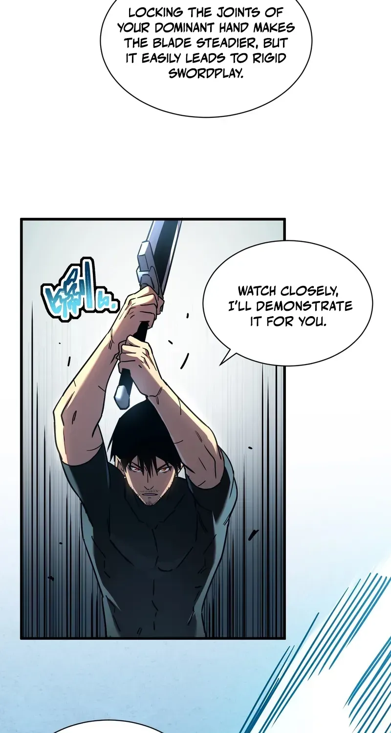 Cataclysm Hunter: I Have an Experience Points System Chapter 3 page 29 - 