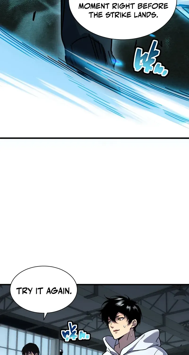 Cataclysm Hunter: I Have an Experience Points System Chapter 3 page 31 - 