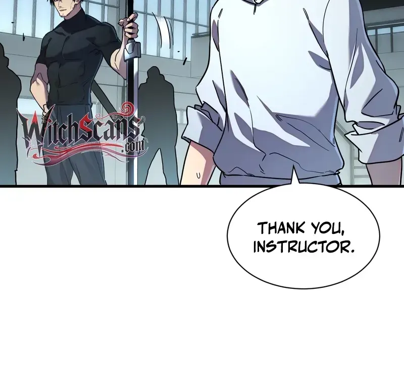 Cataclysm Hunter: I Have an Experience Points System Chapter 3 page 32 - 